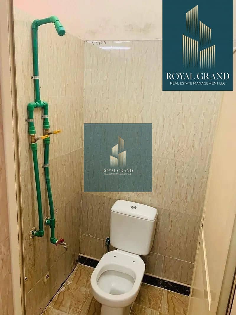 17 STAFF ACCOMMODATION FOR RENT.