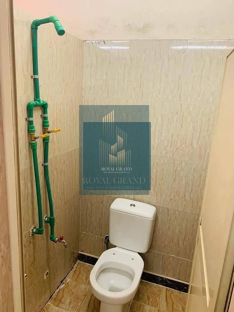18 STAFF ACCOMMODATION FOR RENT.