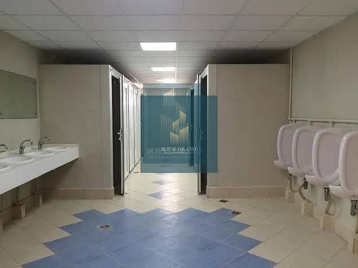 20 STAFF ACCOMMODATION FOR RENT.