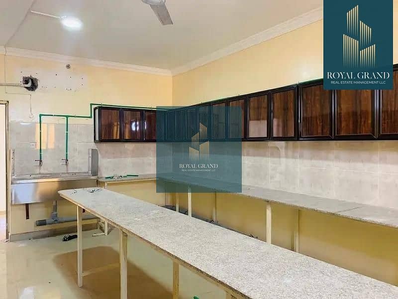 21 STAFF ACCOMMODATION FOR RENT.