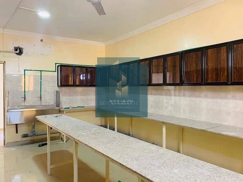 22 STAFF ACCOMMODATION FOR RENT.