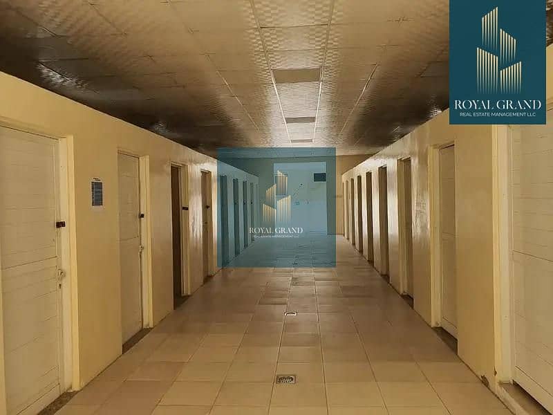 23 STAFF ACCOMMODATION FOR RENT.
