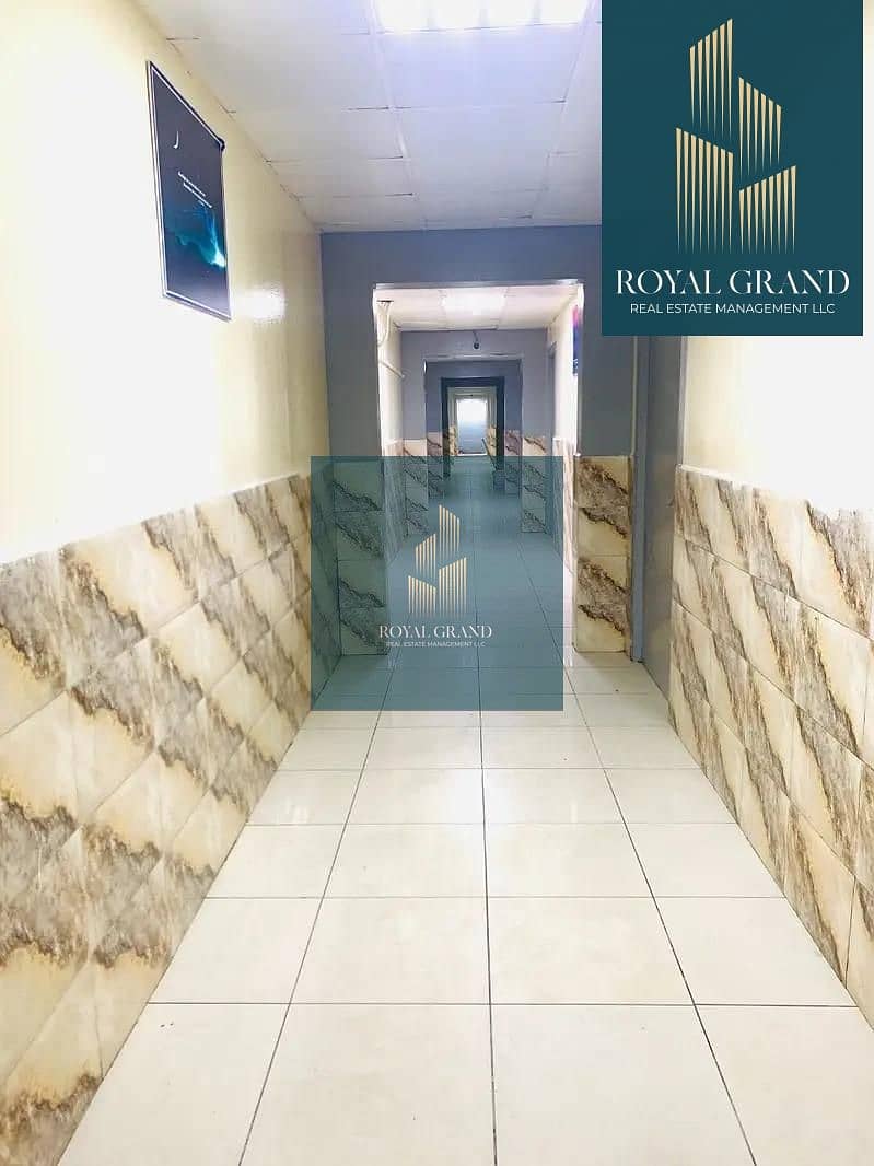 27 STAFF ACCOMMODATION FOR RENT.