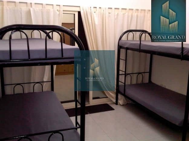 2 STAFF ACCOMODATION AVAILABLE IN MUSSAFFAH