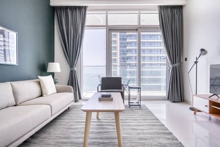 1 Bedroom Flat for Rent in Dubai Harbour, Dubai - Sea View | Furnished | Flexible Terms