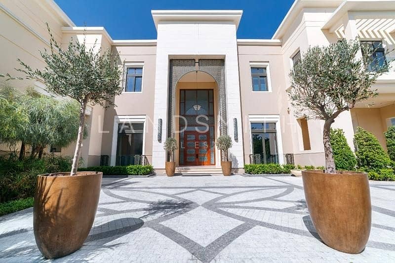 Dubai Hills the Ultimate Luxurious Mansion for Sale
