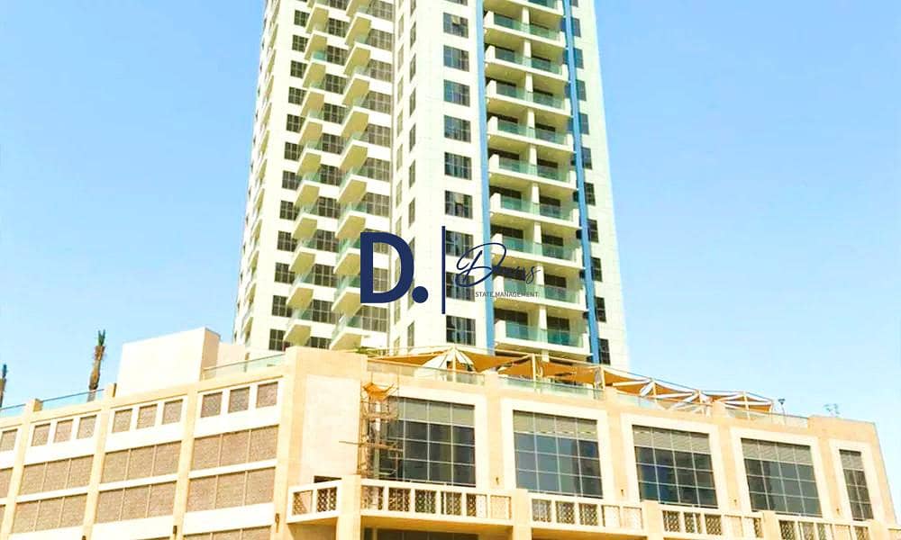 Spacious 2BR+Store|Mangrove View|2 Balconies|