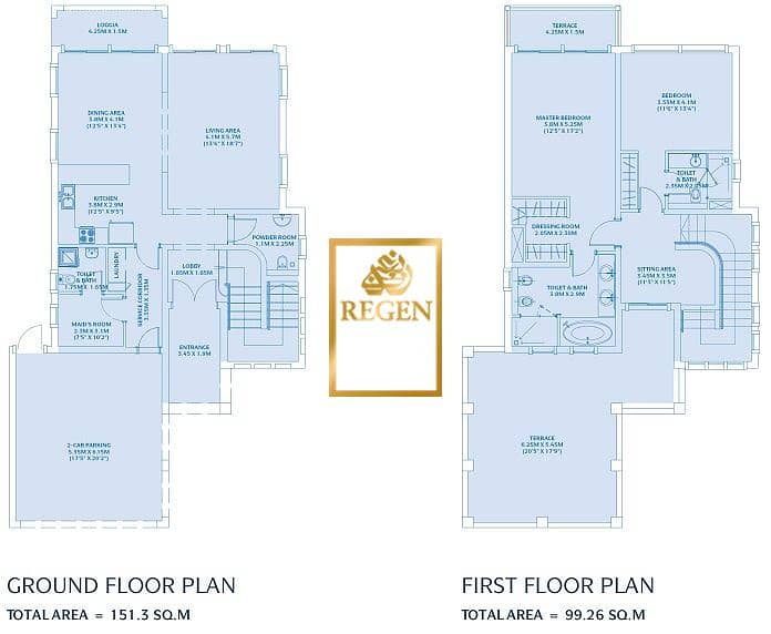 12 JV-2bed-villa_Typical Floorplan. jpg