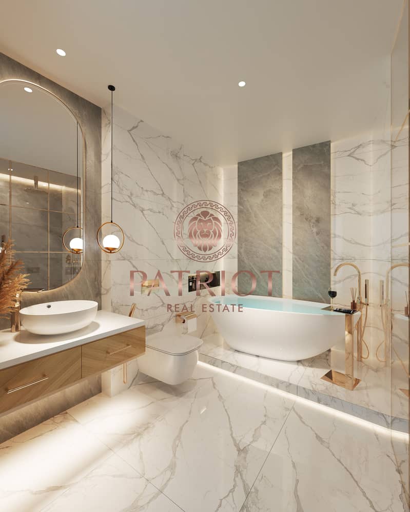 8 1BR Bathroom View 01. jpg