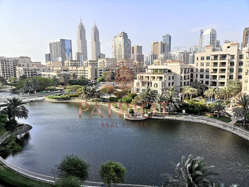 Fully Furnished | Amazing View | The Greens Fully Furnished | Amazing View | The Greens