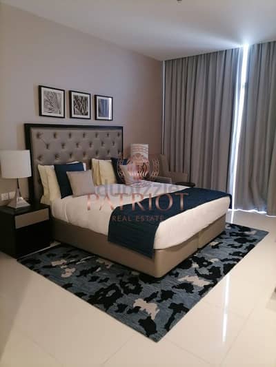Studio for Rent in Dubai South, Dubai - Deluxe Studio l Dubai South l All bills included