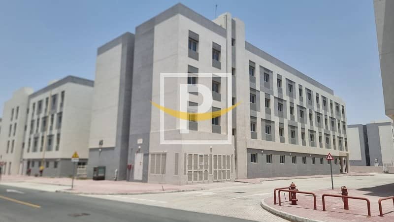 سكن عمال في ورسان 3،الورسان 3275000 درهم - 9511621