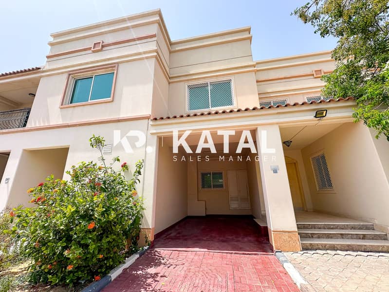 Sea Shore Villas, Rabdan, Abu Dhabi, 2 Bedroom for sale, Sea view, spacious layout, seashore villa, 002. JPG