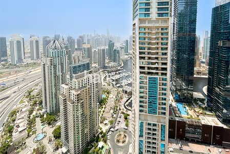 2 Bedroom Apartment for Rent in Dubai Marina, Dubai - Full Upgrade | Parisian-Style Furnishings | Vacant