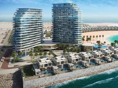 4 Cпальни Апартаменты Продажа в Аль Марджан Айленд, Рас-эль-Хайма - DB (2). jpeg
