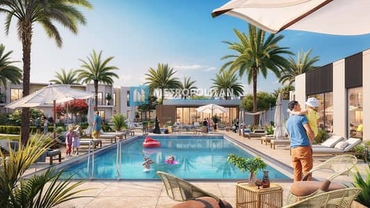 3 Bedroom Villa for Sale in Dubai South, Dubai - Live Near Expo2020 | No Commission | Easy Payment Plan 3 Bedroom Villa for Sale in Dubai South, Dubai - Live Near Expo2020 | No Commission | Easy Payment Plan