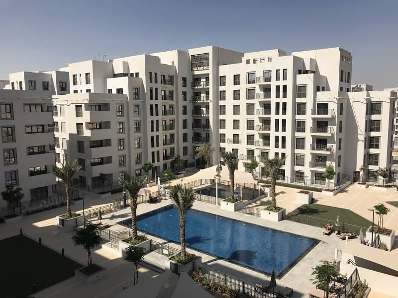 Ready to move in 3BR Zahra with Pool view at Town Square Ready to move in 3BR Zahra with Pool view at Town Square