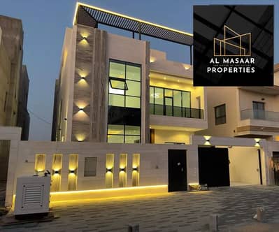 6 Bedroom Villa for Sale in Al Zahya, Ajman - 619193529-1066x800. jpeg