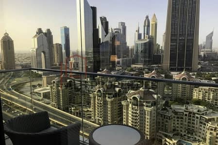Fully Furnished |  Rented | DIFC Views