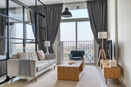 2 Bedroom Apartment for Rent in Dubai Hills Estate, Dubai - City View | Furnished | Flexible Terms