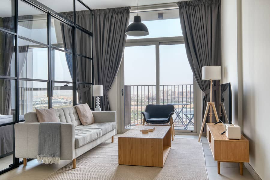 City View | Furnished | Flexible Terms