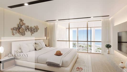 2 Bedroom Flat for Sale in Mina Al Arab, Ras Al Khaimah - Master BedRoom. jpg