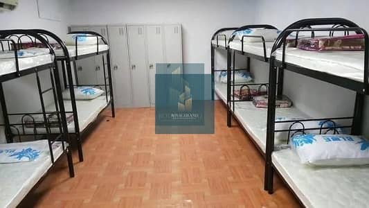 Labour Camp for Rent in Mussafah, Abu Dhabi - STAFF ACCOMMODATION FOR RENT IN MUSSAFFAH