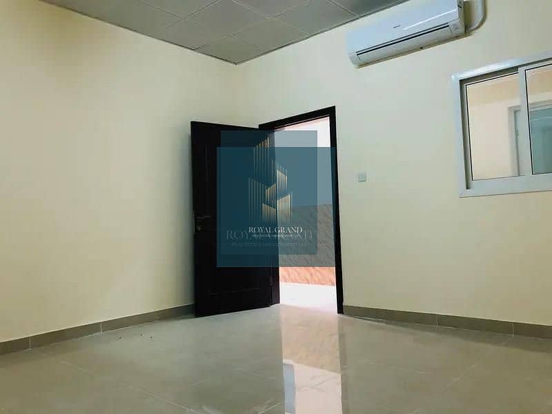 2 STAFF ACCOMMODATION FOR RENT IN MUSSAFFAH