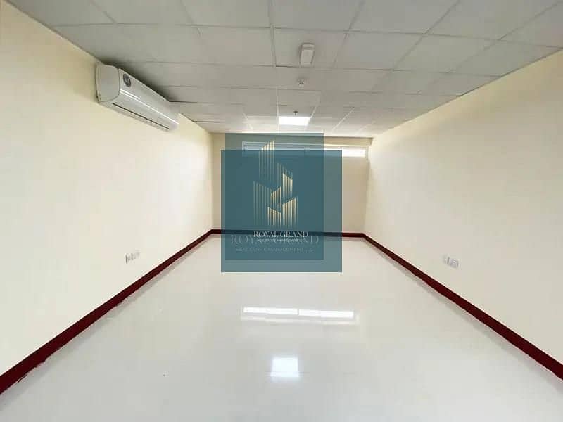 4 STAFF ACCOMMODATION FOR RENT IN MUSSAFFAH