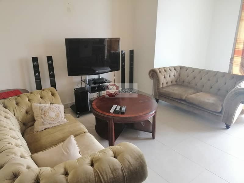 FULLY FURNISHED 2 BEDROOM AT JUMEIRAH LAKE TOWERS