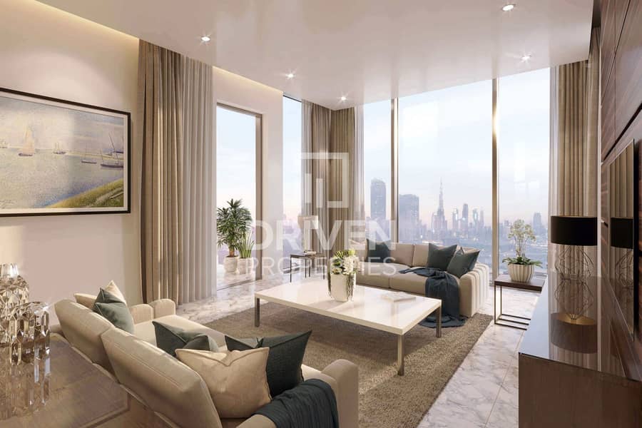 High Floor Unit | Sea View | Genuine Resale