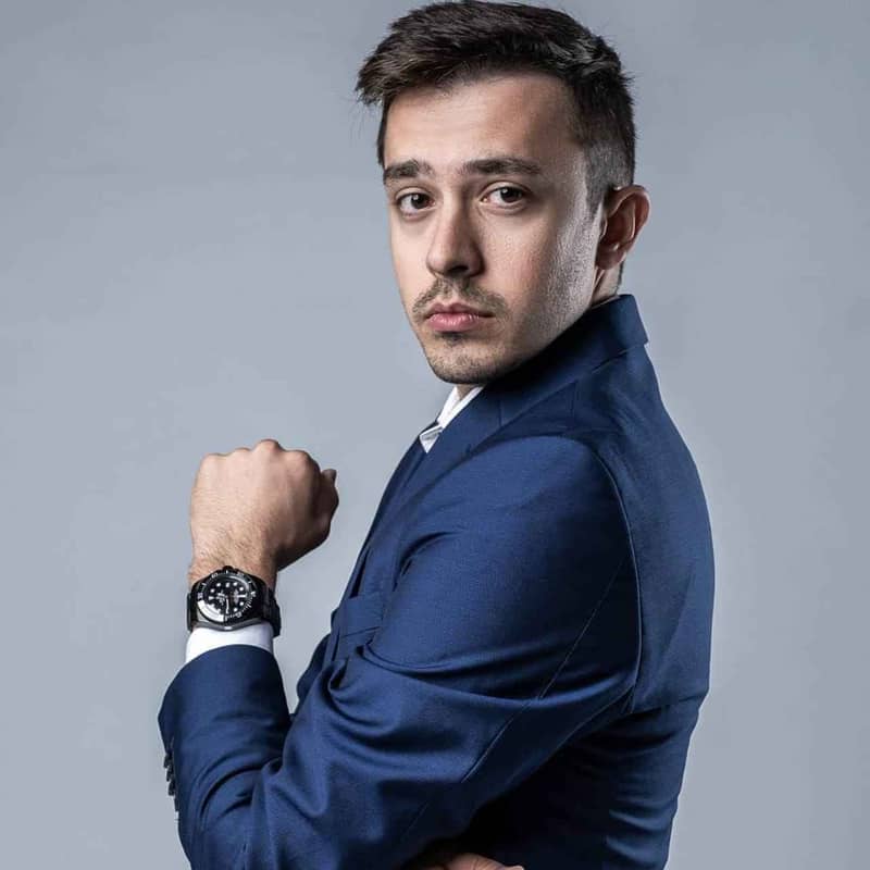 Mykhaylo Dohotar