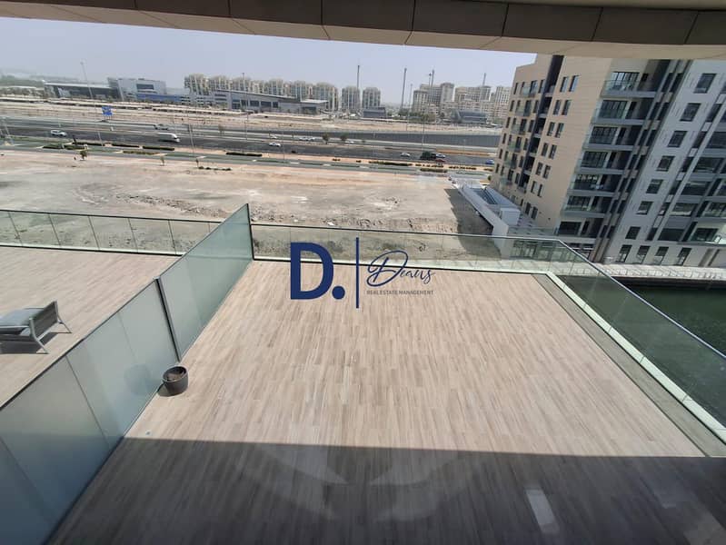 位于阿拉哈海滩，阿尔拉哈loft公寓 3 卧室的公寓 180000 AED - 9514622