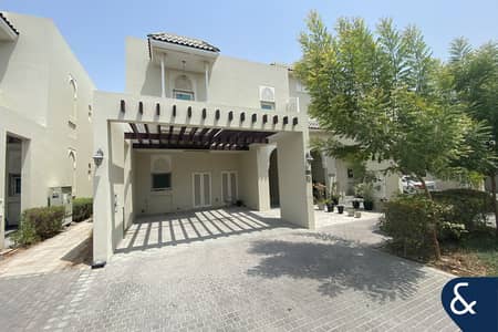 3 Bedroom Villa for Rent in Al Furjan, Dubai - Single Row | Must View | Landscaped Garden