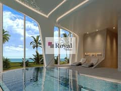 Elegant | Oceanside Scenery | Premium 3-BHK