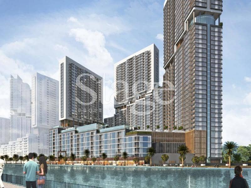 位于苏巴哈特兰社区，巅峰大厦，巅峰大厦B座 1 卧室的公寓 1350000 AED - 9515268