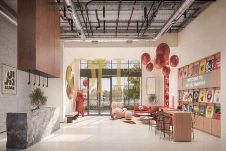 Studio for Sale in Saadiyat Island, Abu Dhabi - Untitled Project - 2024-07-23T173137.007. jpg