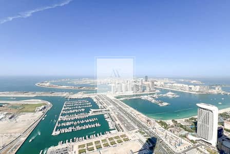 4 Bedroom Apartment for Rent in Dubai Marina, Dubai - Prime Location | Modern Comfort | Full Sea View