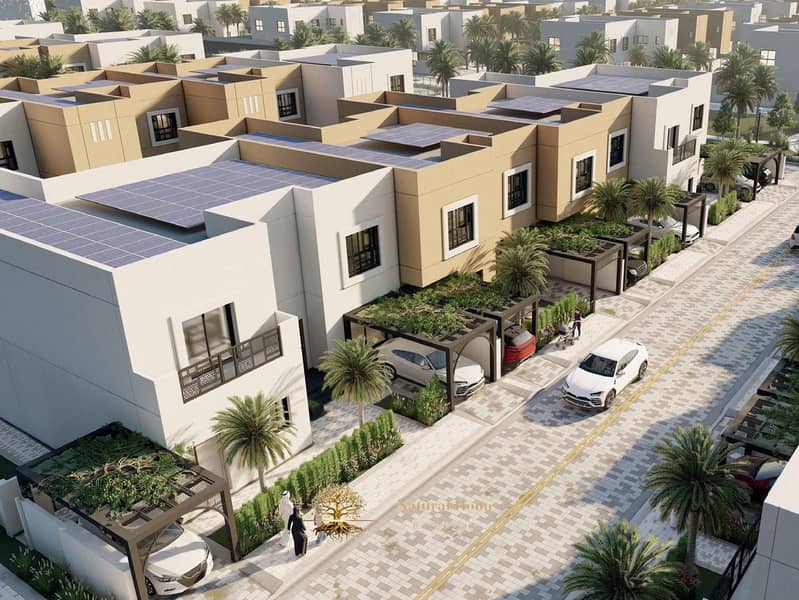 3 Sustainable-City-4-Bedroom-Villa-for-Sale-in-Sharjah-Dubai-1. jpg