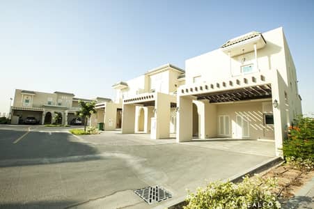 3 Bedroom Townhouse for Rent in Al Furjan, Dubai - Stunning 3-Bed + Maid Villa in Quortaj Al Furjan for Rent!