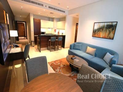 1 Bedroom Hotel Apartment for Rent in Business Bay, Dubai - IMG_8977. jpg