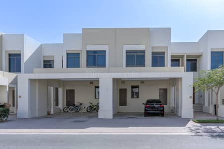 3 Bedroom Townhouse for Rent in Town Square, Dubai - SPACIOUS 3BR FAMILY HOME | AVLB FROM END OF AUG