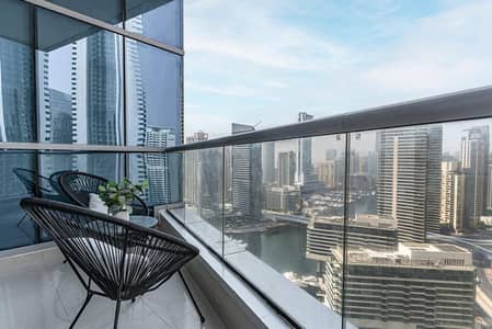 High Floor | Marina View | Fully Furnished