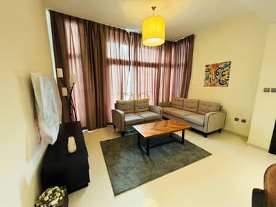 LUXURIOUS 3BR + MAID'S TOWNHOUSE | CORNER | SINGLE ROW | FULLY FURNISHED |