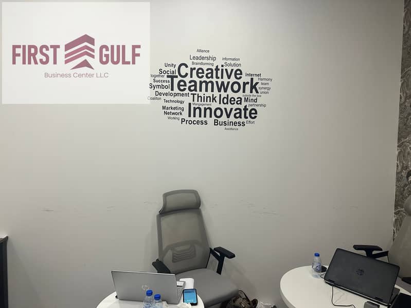 Virtual Office|| No Commission|| DED Approved Ejari|| Free All Inspections Only 4000 Aed Virtual Office|| No Commission|| DED Approved Ejari|| Free All Inspections Only 4000 Aed