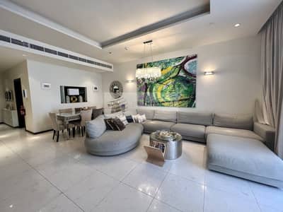 Stunning and Upgraded | Fully Furnished | Sea View