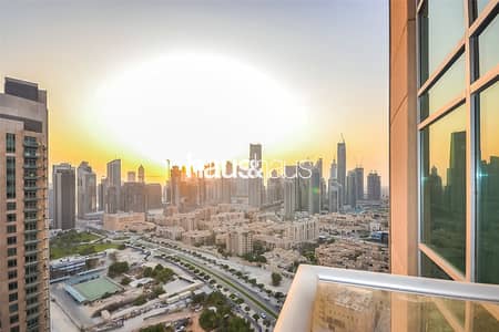 Vacant | Burj Views | Old Town Views | Unfurnished
