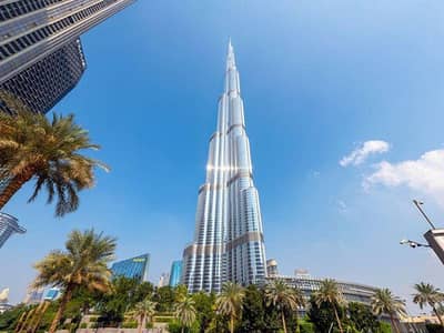 HIGH FLOOR / LUXURY UNIT / VACANT / FOUNTAIN VIEW
