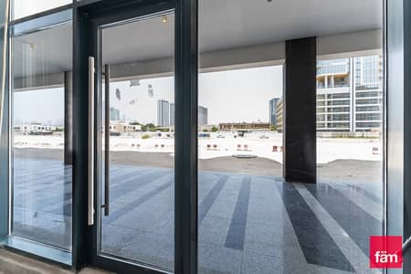 Shop for Rent in Meydan City, Dubai - Spacious retail unit with lagoon view