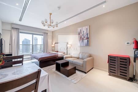 High Floor | Vacant | Fully Furnished